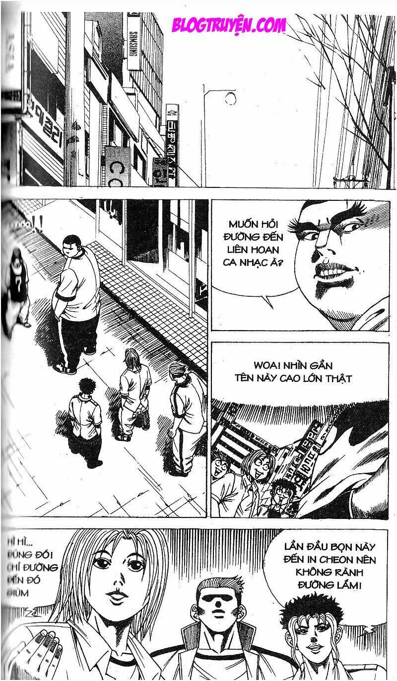 Bitagi – Anh Chàng Ngổ Ngáo Chapter 123 - Trang 2