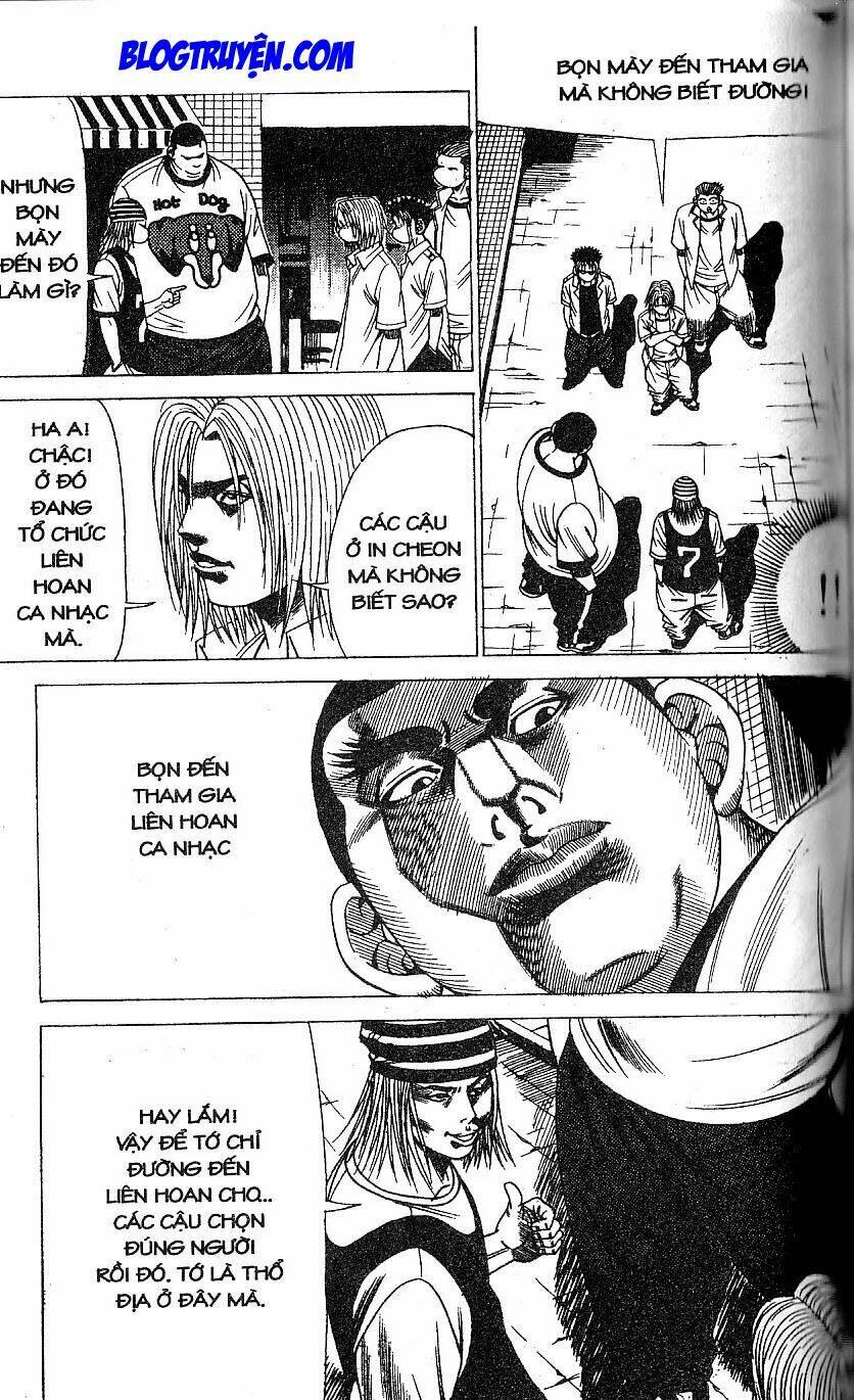 Bitagi – Anh Chàng Ngổ Ngáo Chapter 123 - Trang 2