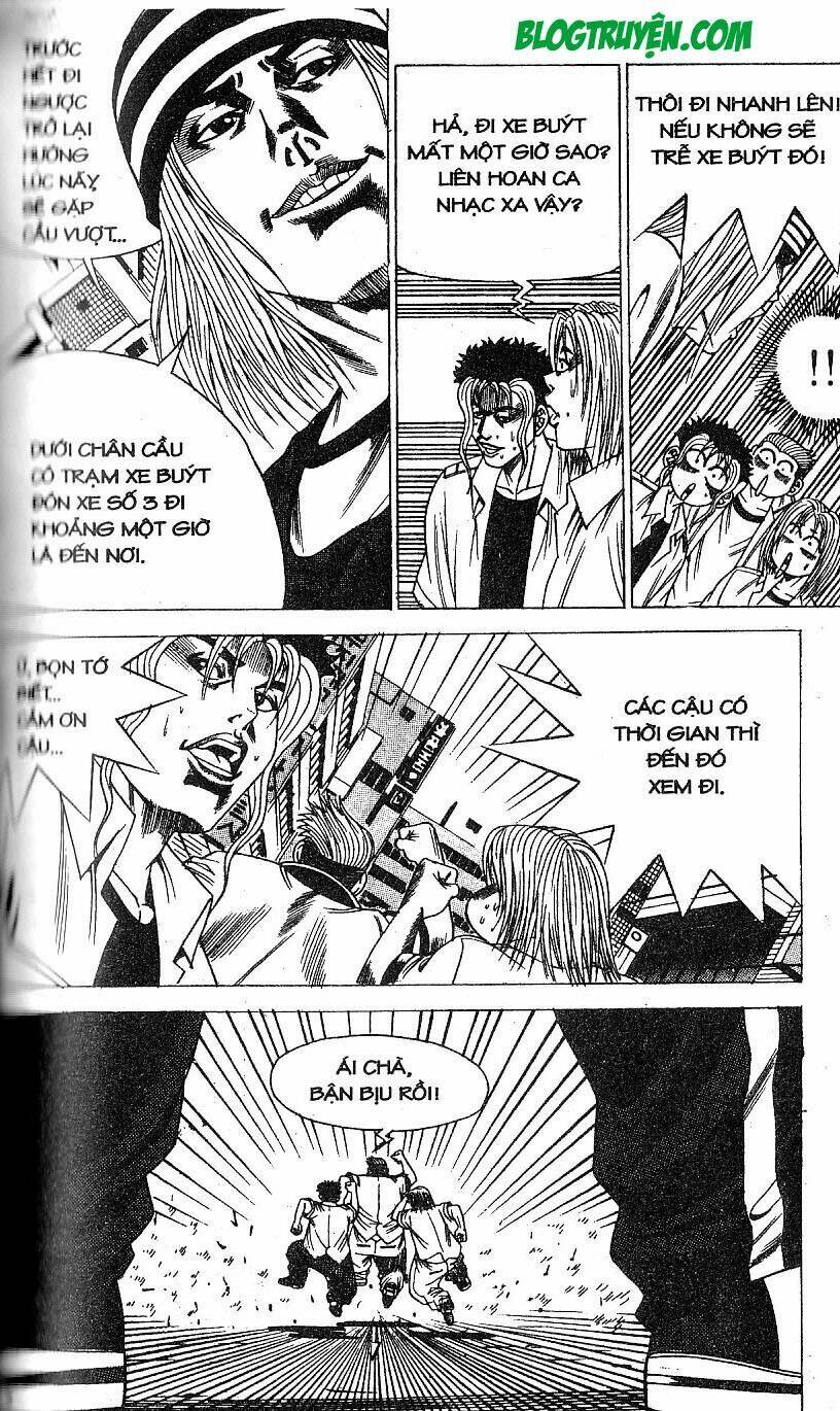 Bitagi – Anh Chàng Ngổ Ngáo Chapter 123 - Trang 2