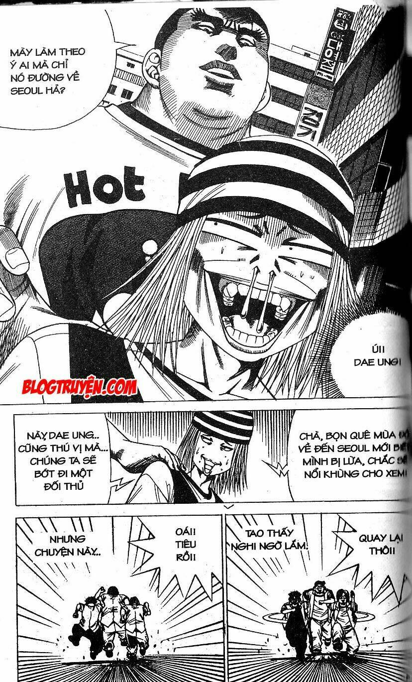 Bitagi – Anh Chàng Ngổ Ngáo Chapter 123 - Trang 2