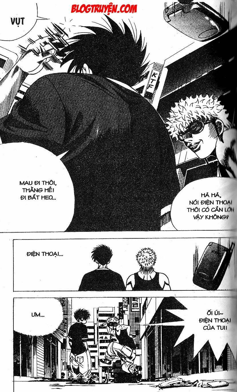 Bitagi – Anh Chàng Ngổ Ngáo Chapter 124 - Trang 2