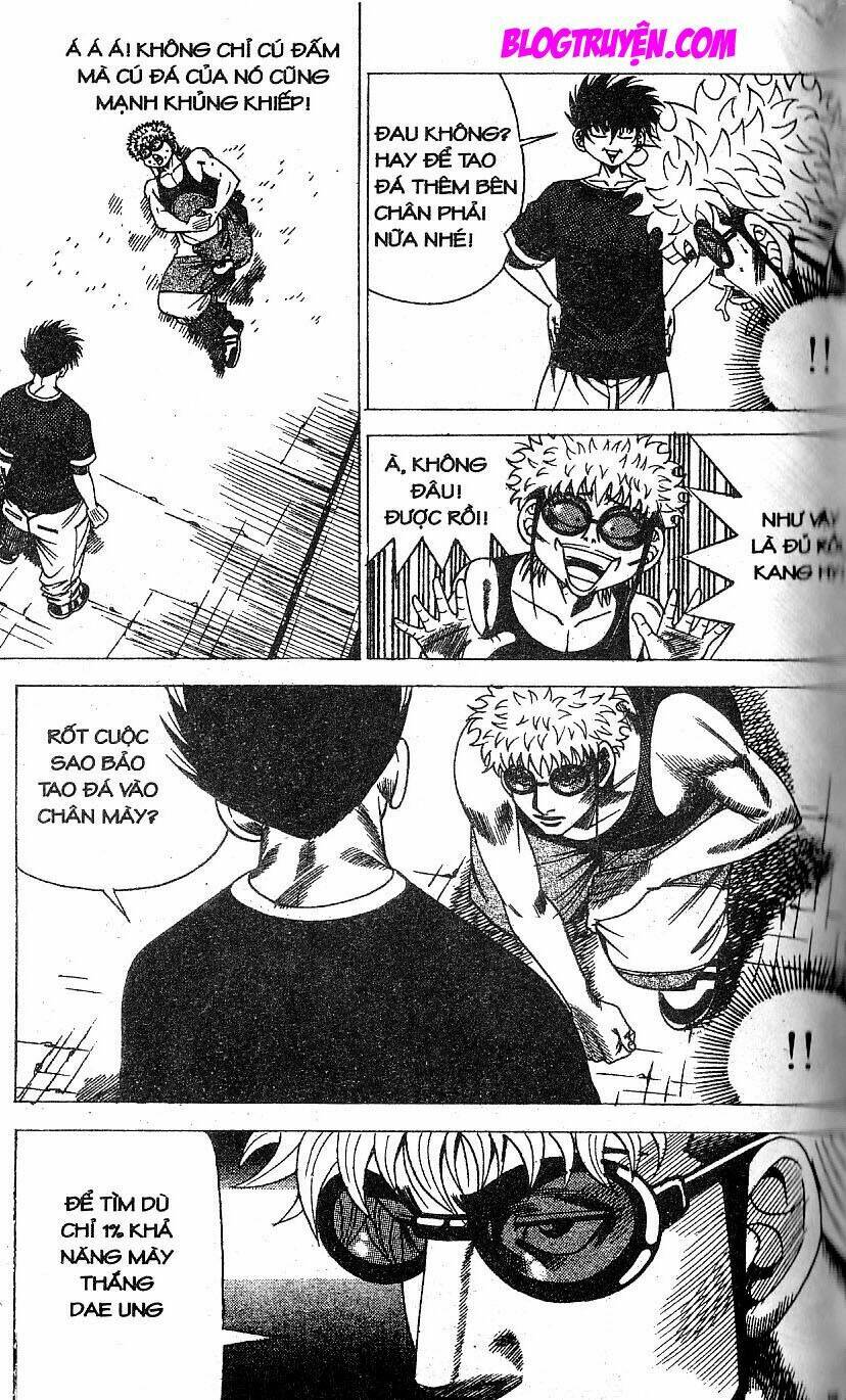 Bitagi – Anh Chàng Ngổ Ngáo Chapter 124 - Trang 2