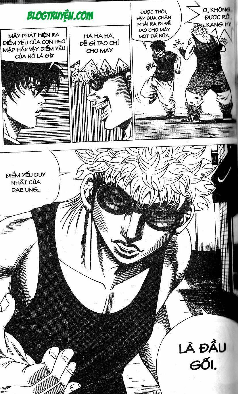 Bitagi – Anh Chàng Ngổ Ngáo Chapter 124 - Trang 2
