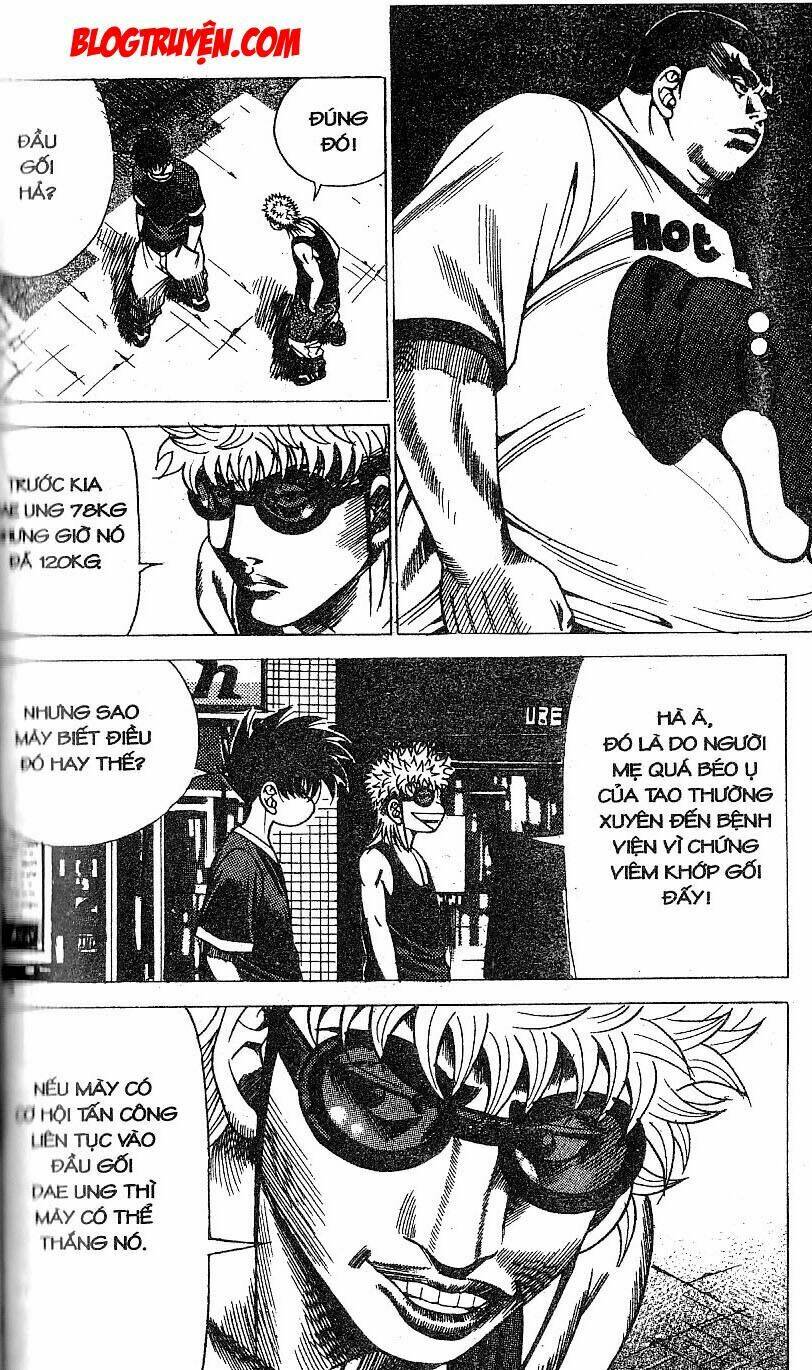 Bitagi – Anh Chàng Ngổ Ngáo Chapter 124 - Trang 2