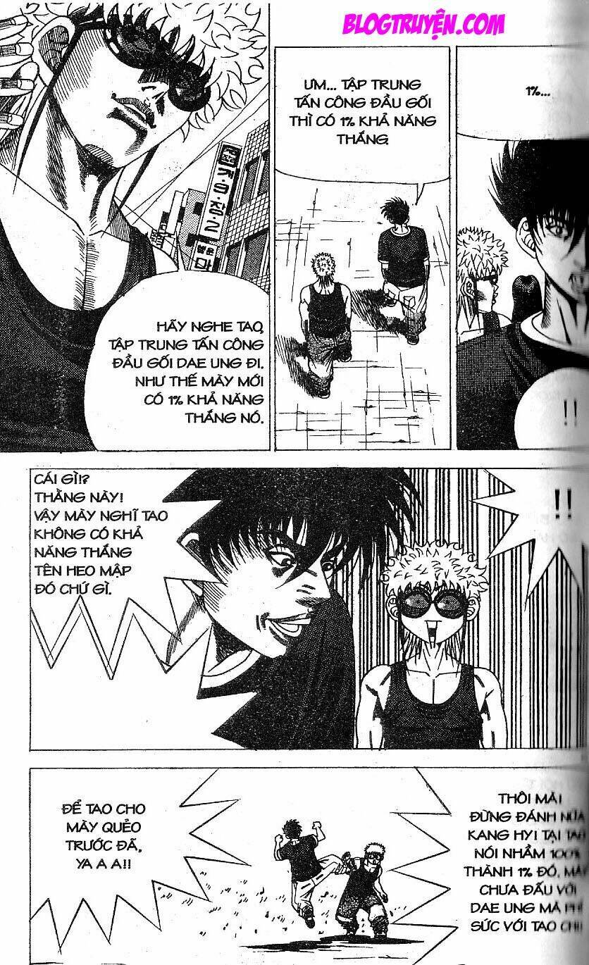 Bitagi – Anh Chàng Ngổ Ngáo Chapter 124 - Trang 2