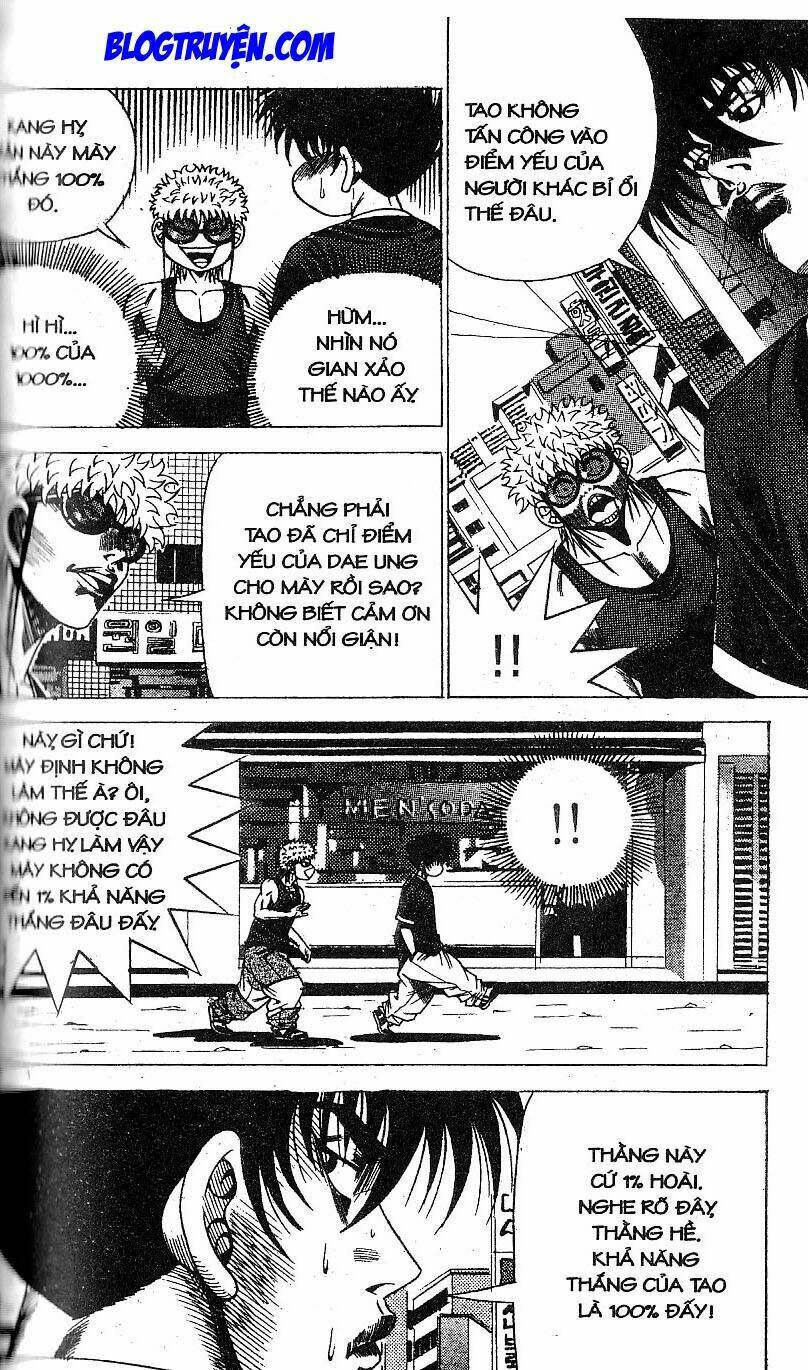 Bitagi – Anh Chàng Ngổ Ngáo Chapter 124 - Trang 2