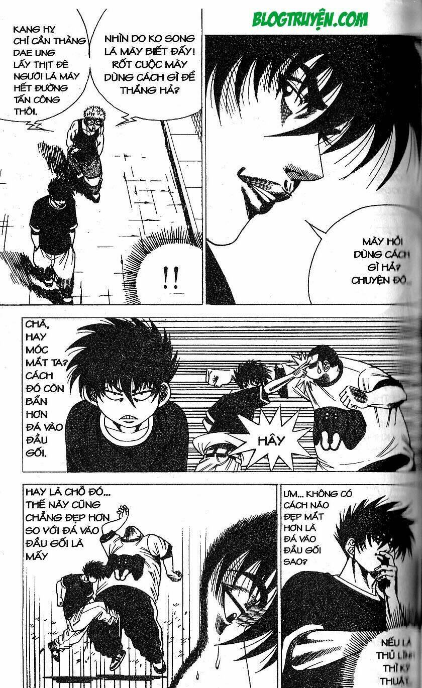 Bitagi – Anh Chàng Ngổ Ngáo Chapter 124 - Trang 2