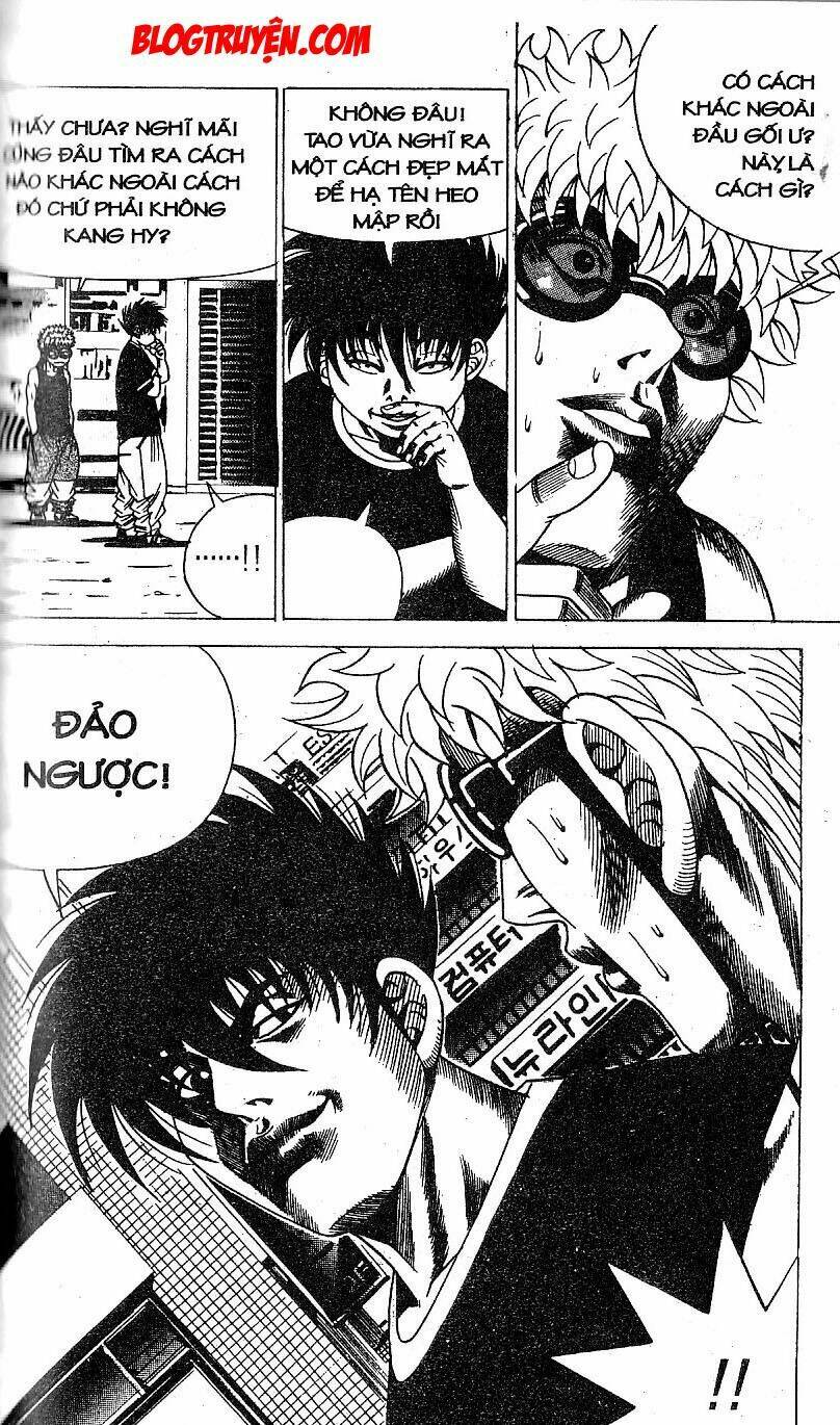 Bitagi – Anh Chàng Ngổ Ngáo Chapter 124 - Trang 2