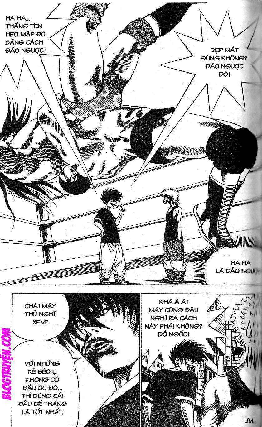 Bitagi – Anh Chàng Ngổ Ngáo Chapter 124 - Trang 2