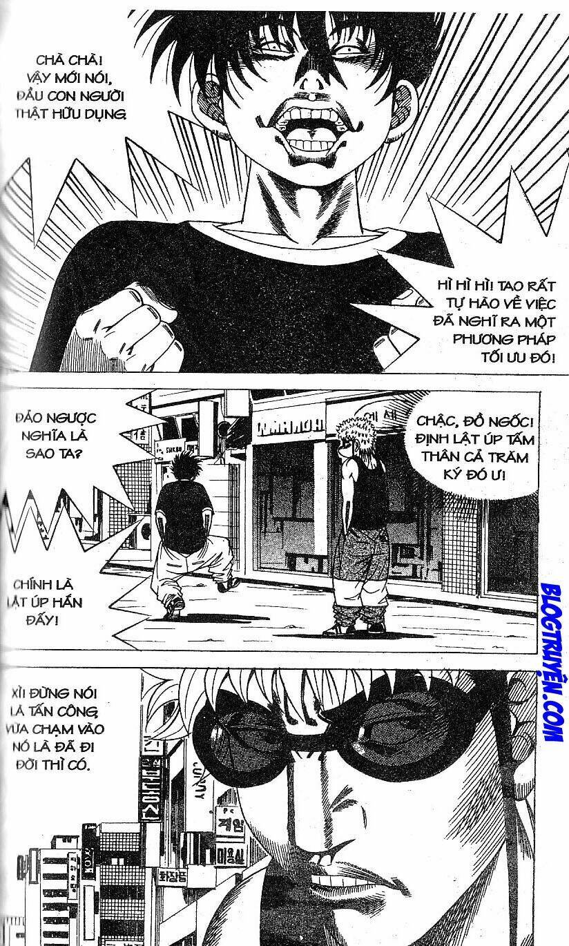 Bitagi – Anh Chàng Ngổ Ngáo Chapter 124 - Trang 2