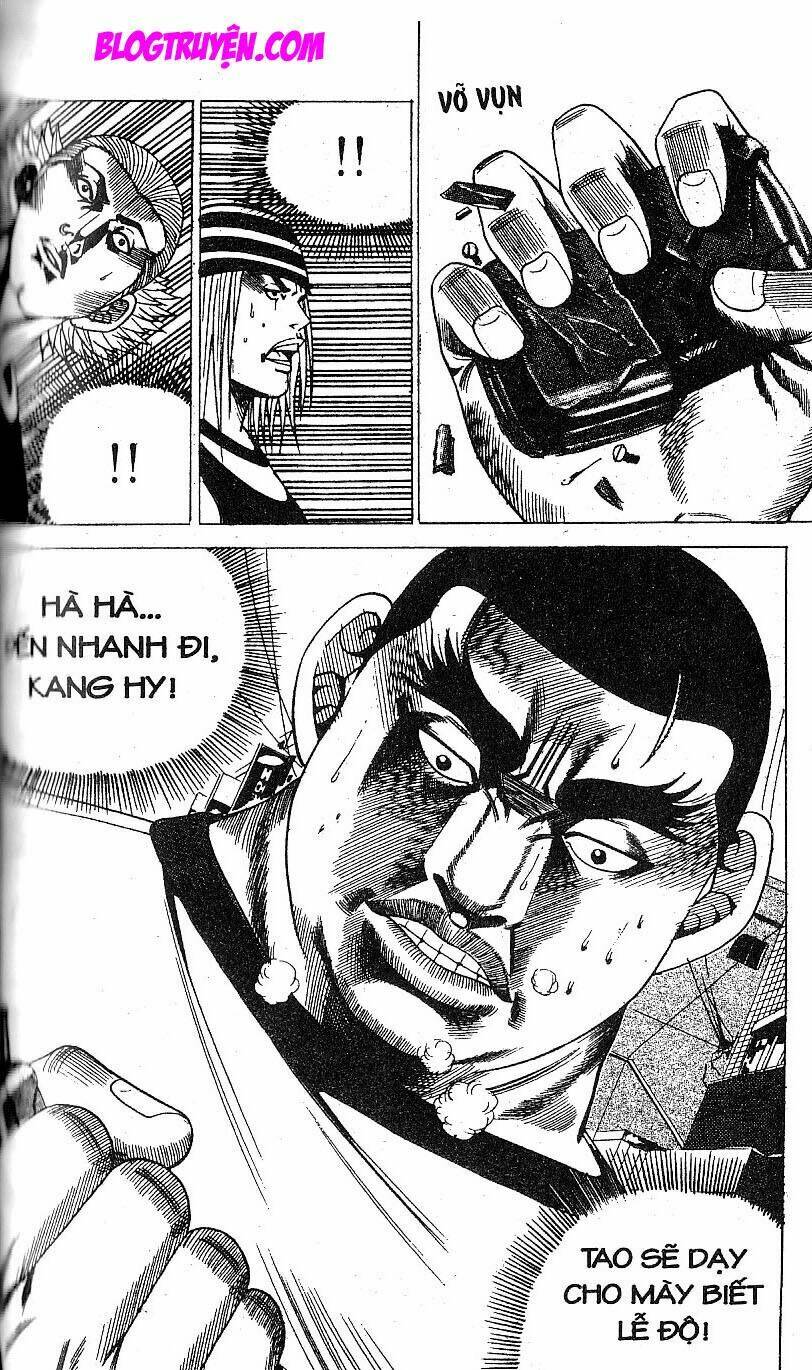 Bitagi – Anh Chàng Ngổ Ngáo Chapter 124 - Trang 2