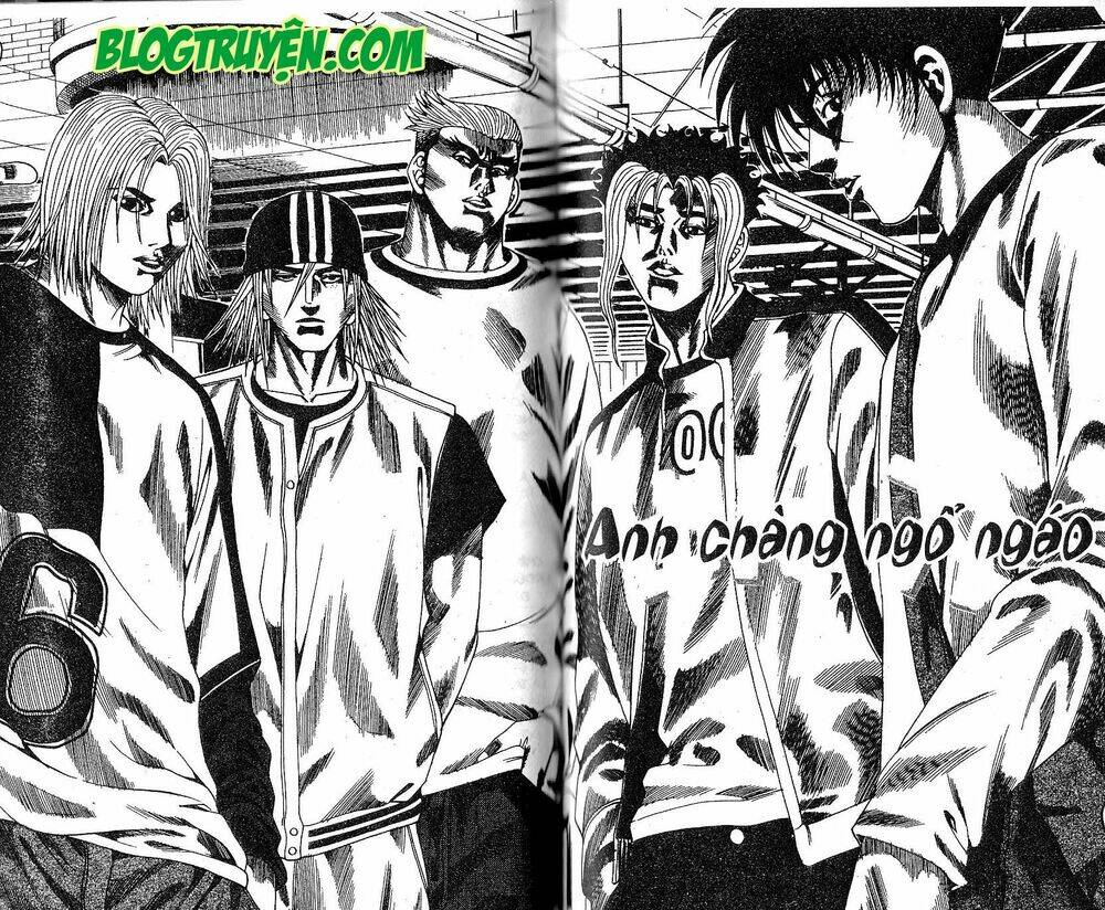 Bitagi – Anh Chàng Ngổ Ngáo Chapter 124 - Trang 2