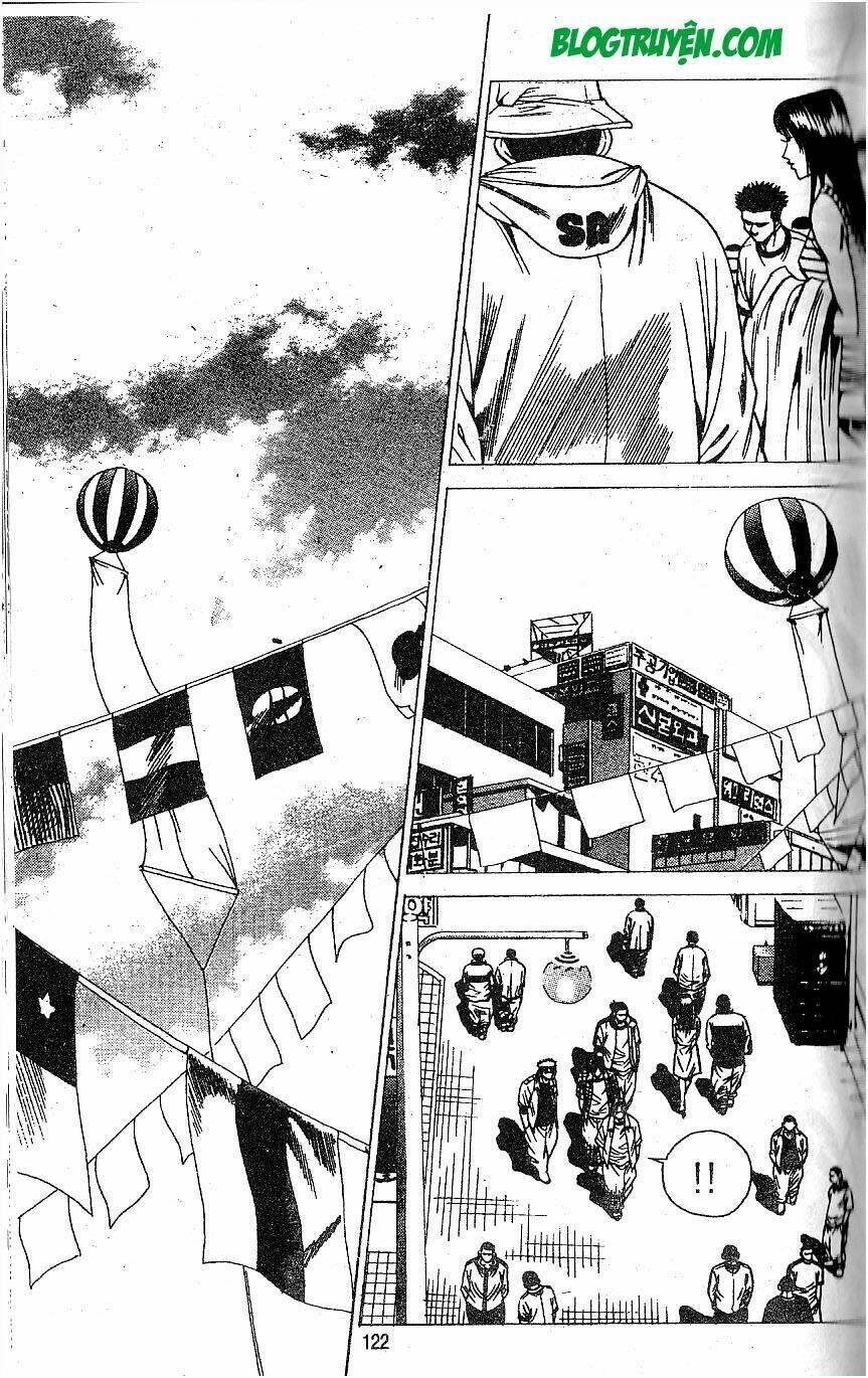 Bitagi – Anh Chàng Ngổ Ngáo Chapter 124 - Trang 2