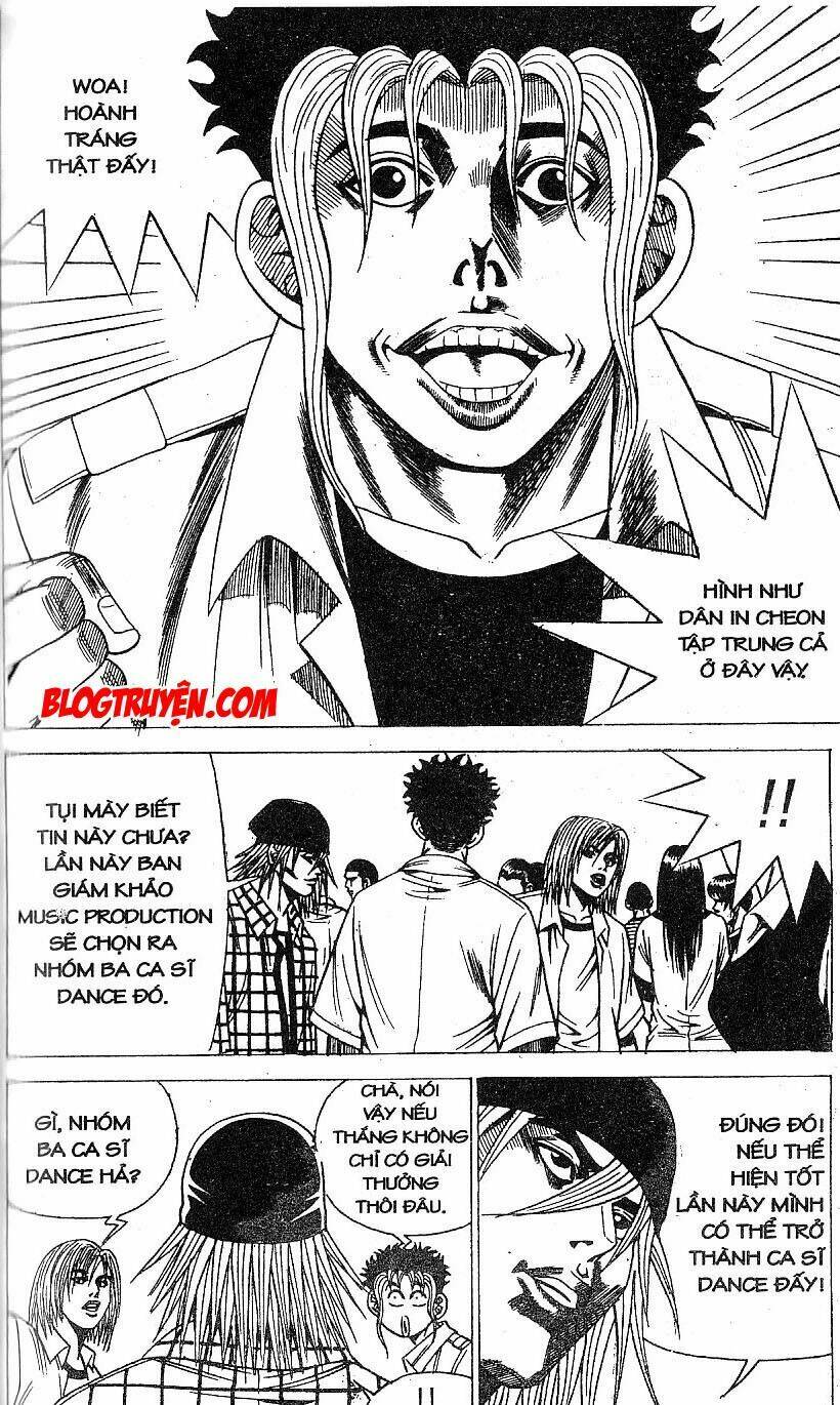 Bitagi – Anh Chàng Ngổ Ngáo Chapter 124 - Trang 2