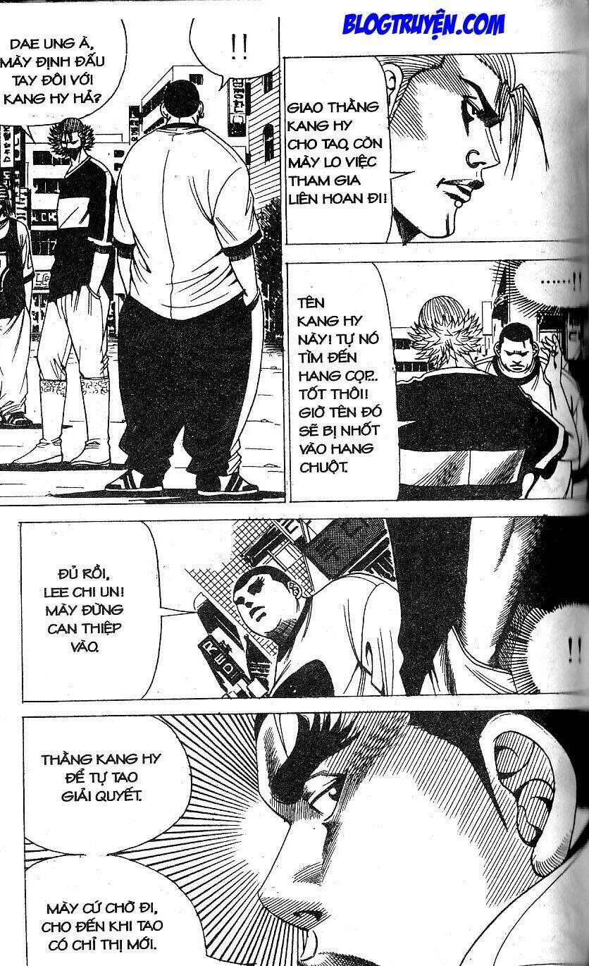 Bitagi – Anh Chàng Ngổ Ngáo Chapter 124 - Trang 2