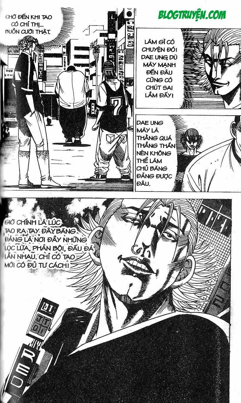 Bitagi – Anh Chàng Ngổ Ngáo Chapter 124 - Trang 2