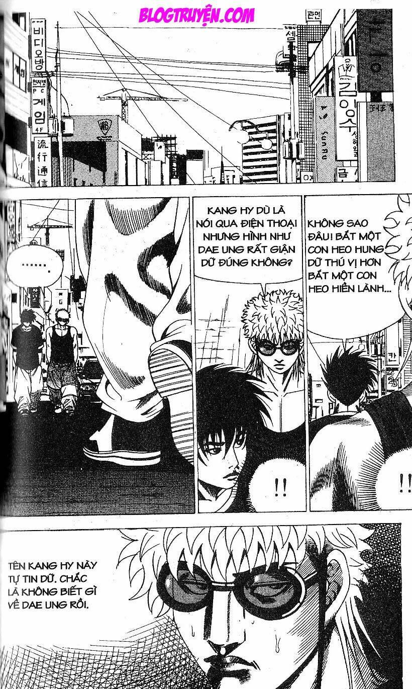 Bitagi – Anh Chàng Ngổ Ngáo Chapter 124 - Trang 2