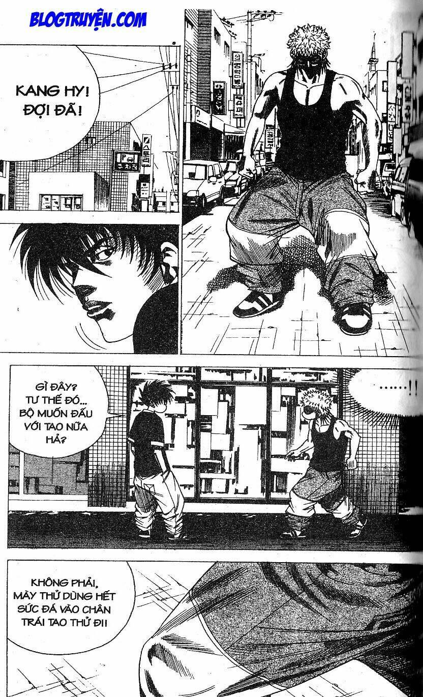 Bitagi – Anh Chàng Ngổ Ngáo Chapter 124 - Trang 2