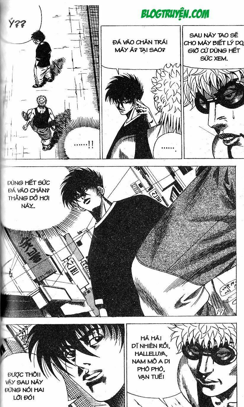 Bitagi – Anh Chàng Ngổ Ngáo Chapter 124 - Trang 2