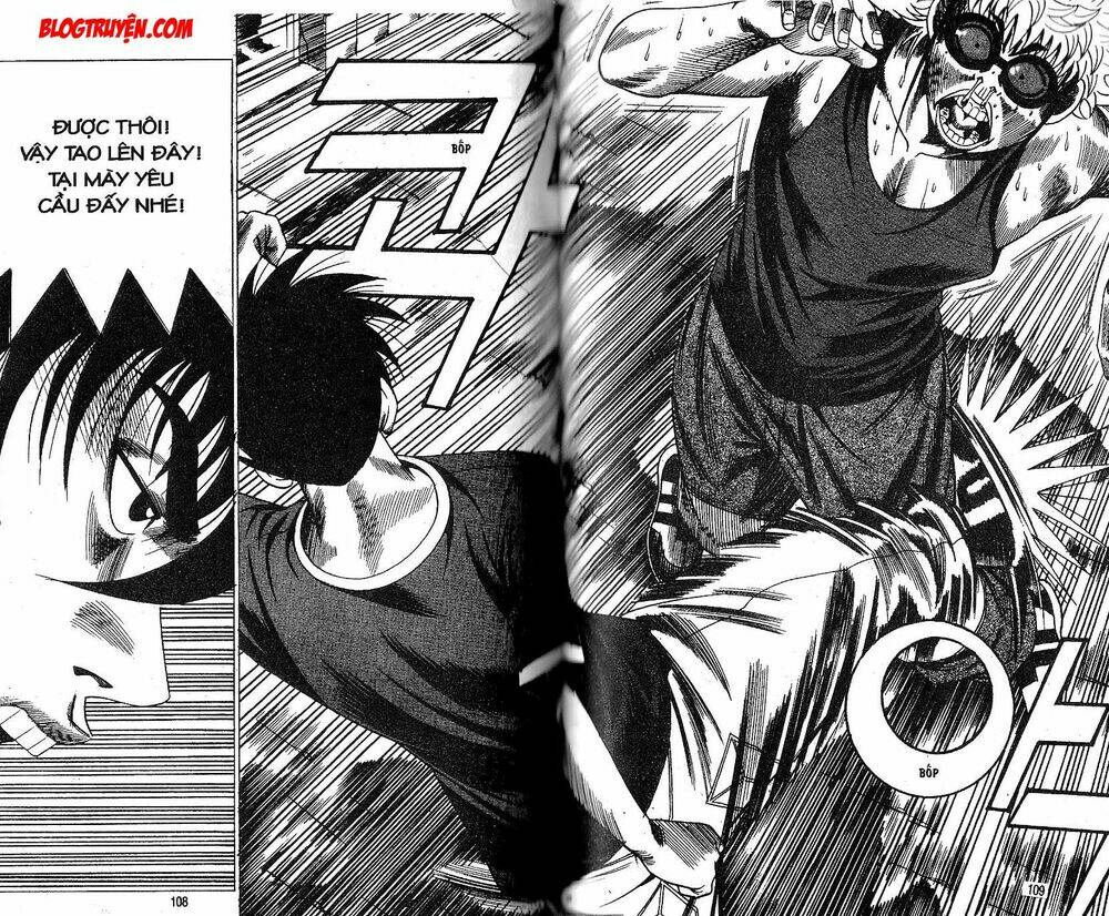 Bitagi – Anh Chàng Ngổ Ngáo Chapter 124 - Trang 2