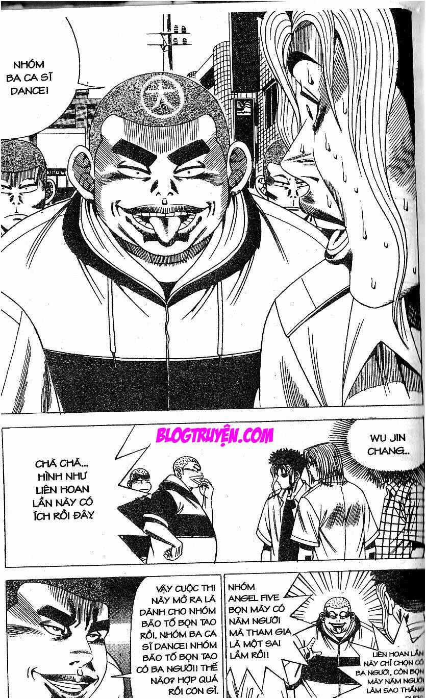 Bitagi – Anh Chàng Ngổ Ngáo Chapter 125 - Trang 2