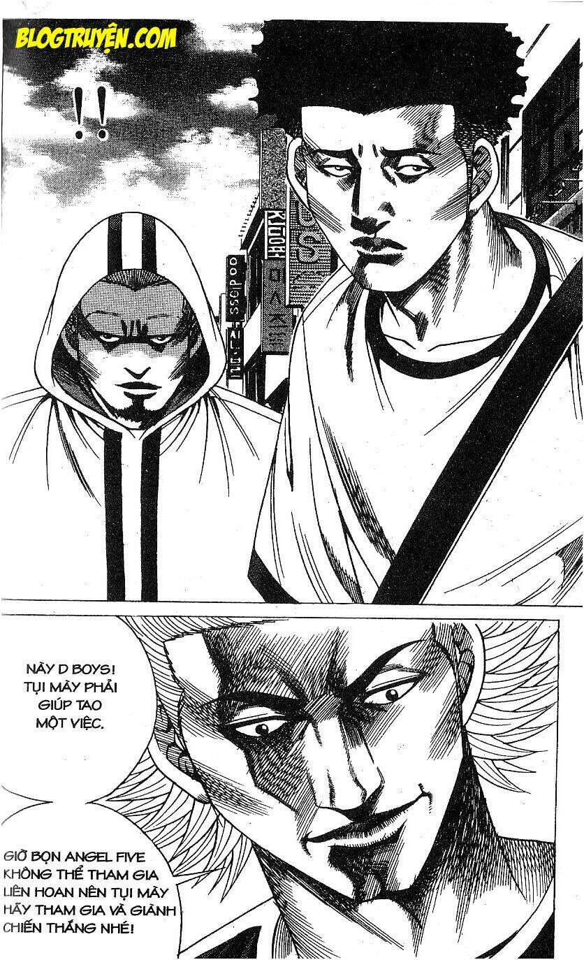 Bitagi – Anh Chàng Ngổ Ngáo Chapter 125 - Trang 2