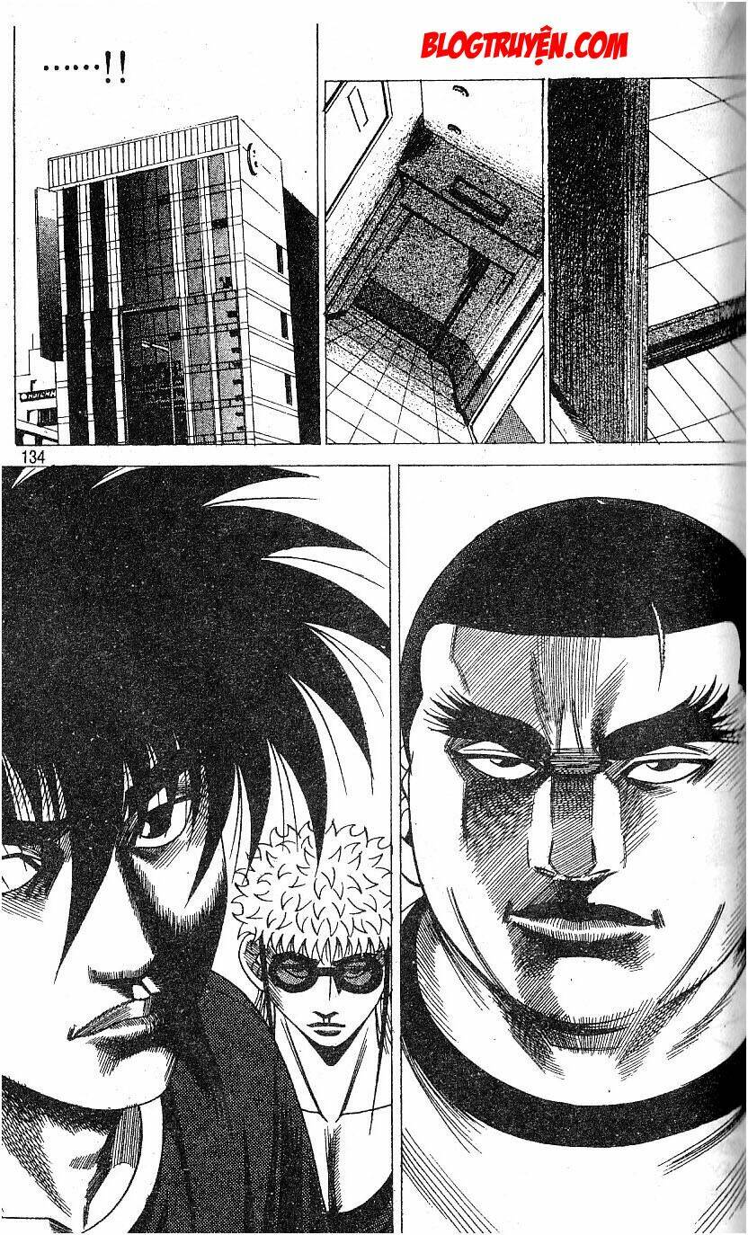 Bitagi – Anh Chàng Ngổ Ngáo Chapter 125 - Trang 2