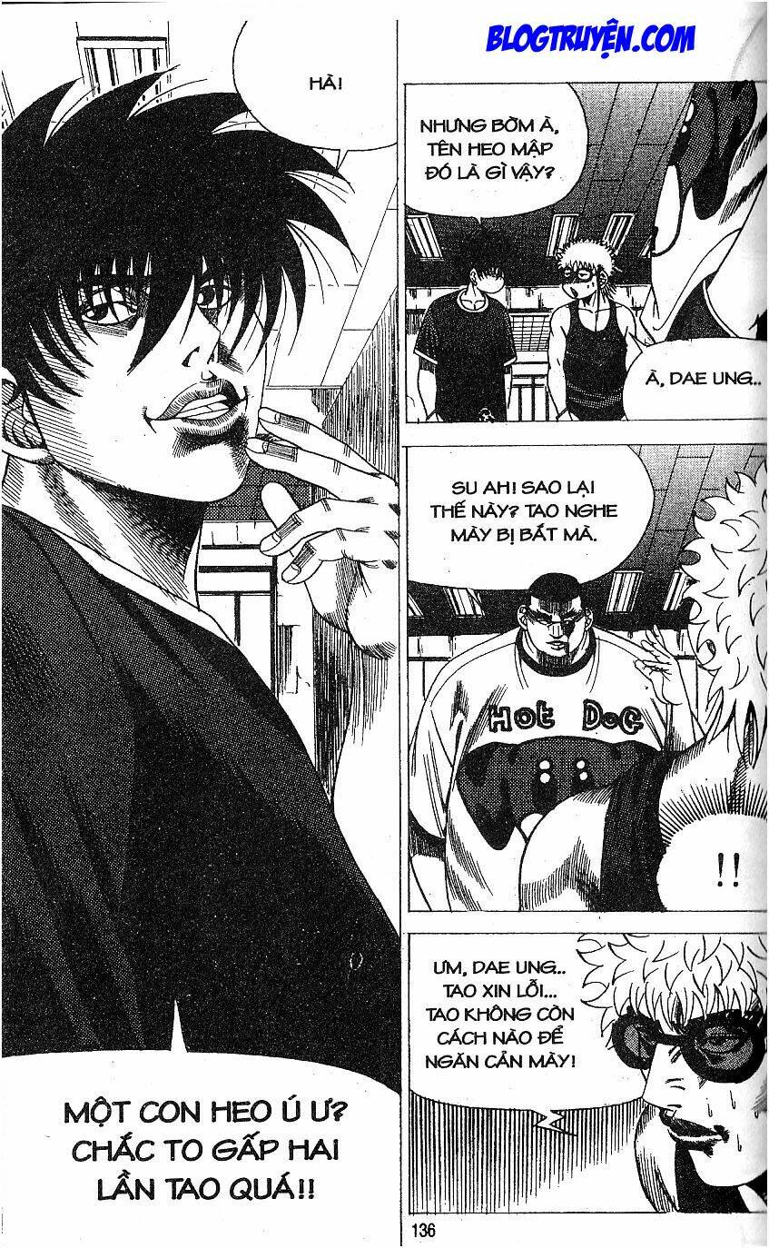 Bitagi – Anh Chàng Ngổ Ngáo Chapter 125 - Trang 2