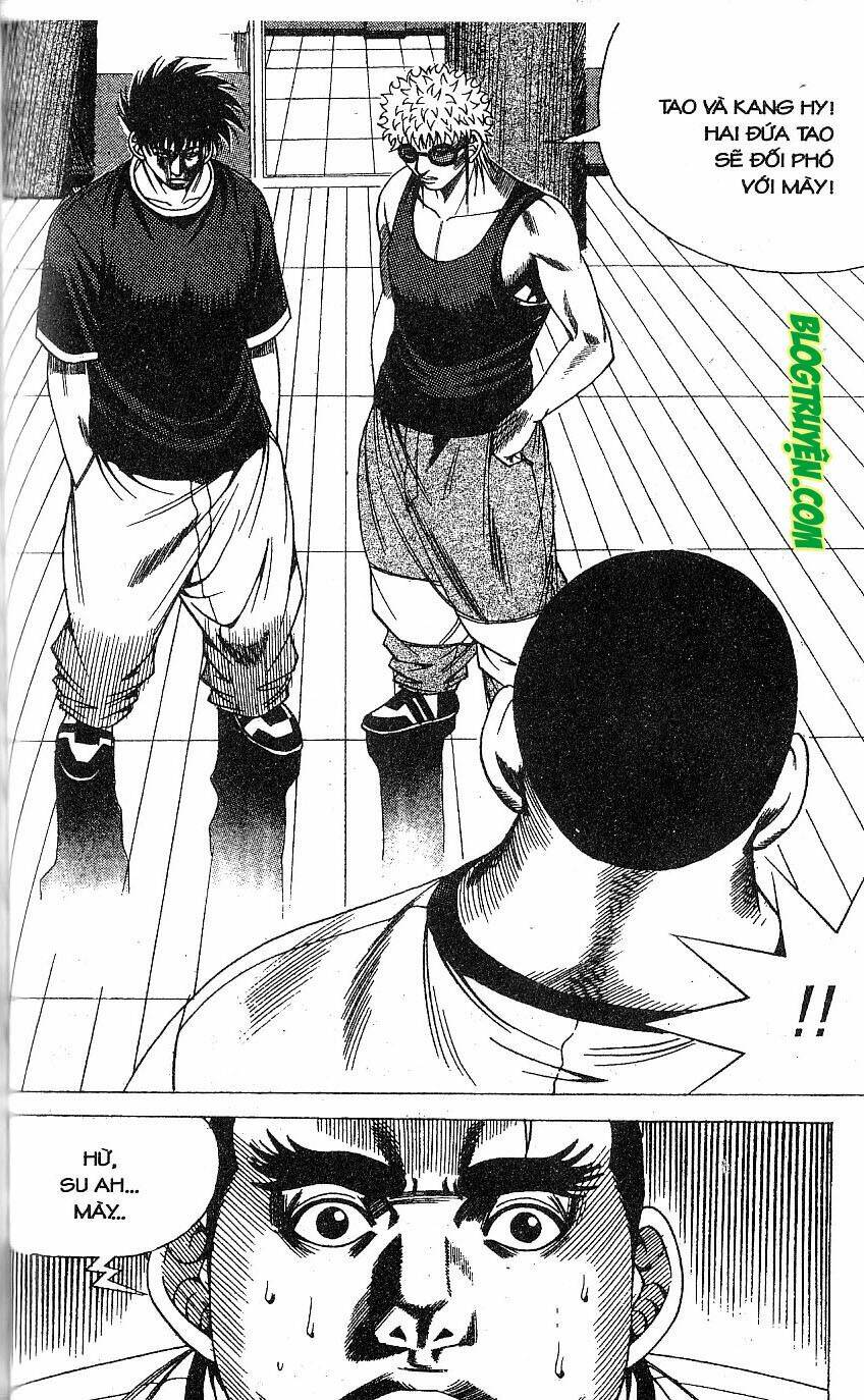 Bitagi – Anh Chàng Ngổ Ngáo Chapter 125 - Trang 2