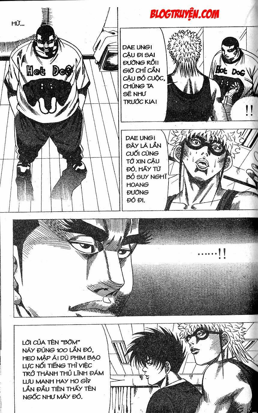 Bitagi – Anh Chàng Ngổ Ngáo Chapter 125 - Trang 2