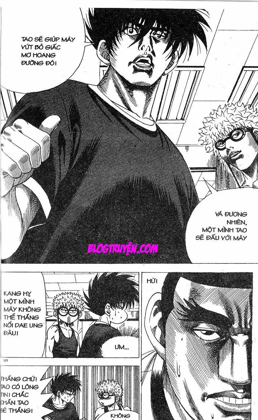 Bitagi – Anh Chàng Ngổ Ngáo Chapter 125 - Trang 2