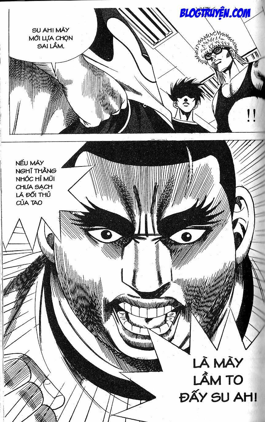 Bitagi – Anh Chàng Ngổ Ngáo Chapter 125 - Trang 2