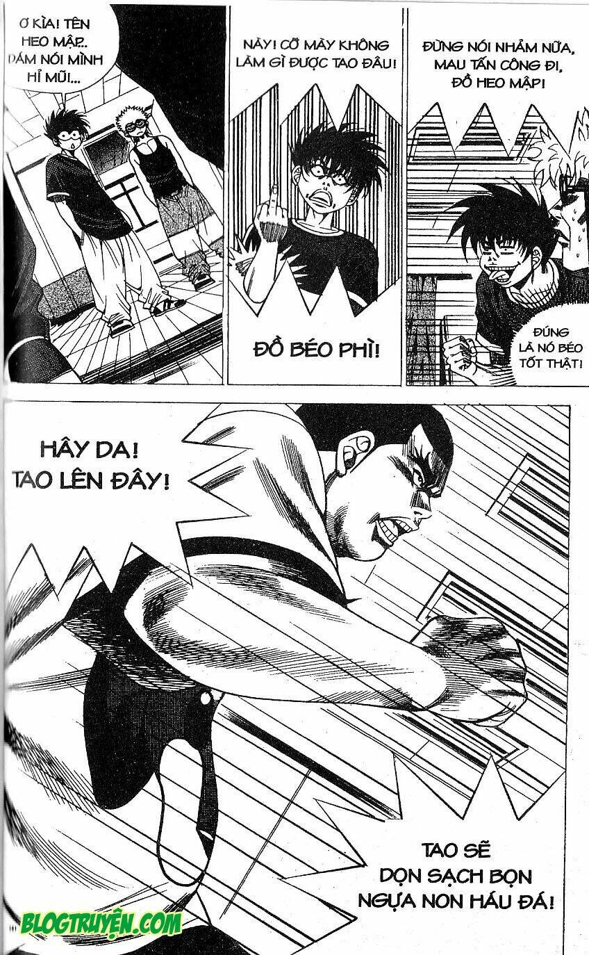Bitagi – Anh Chàng Ngổ Ngáo Chapter 125 - Trang 2