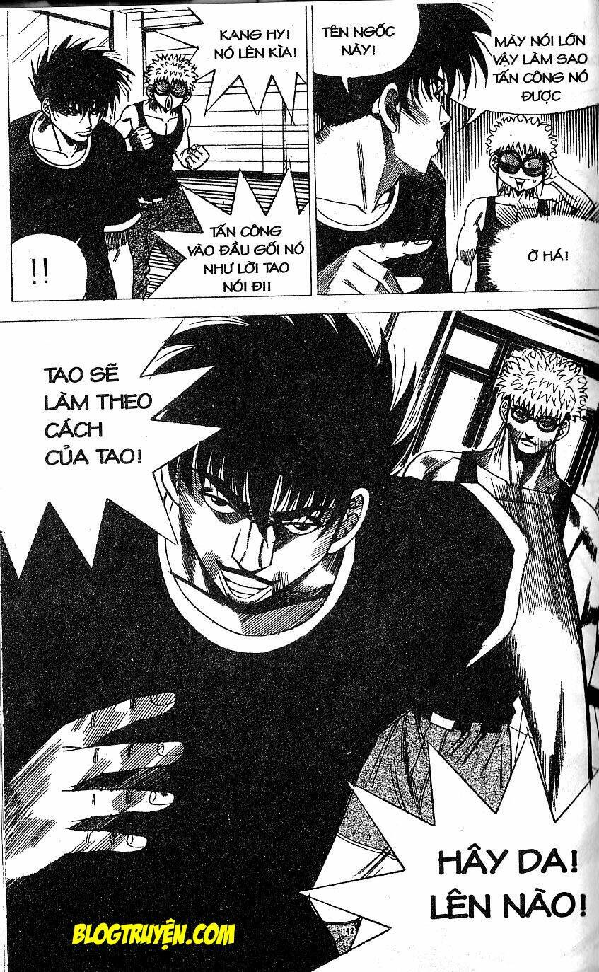 Bitagi – Anh Chàng Ngổ Ngáo Chapter 125 - Trang 2