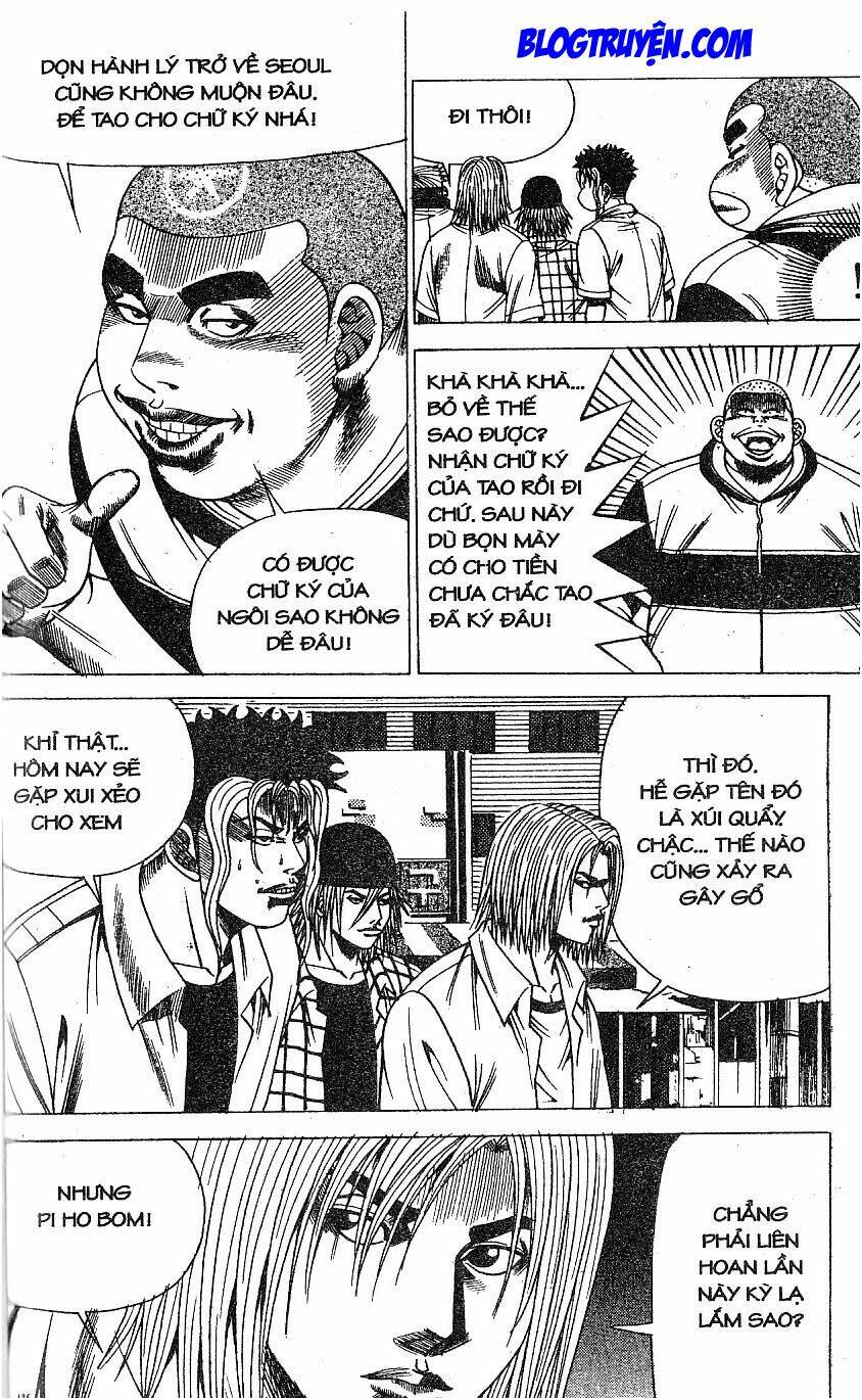 Bitagi – Anh Chàng Ngổ Ngáo Chapter 125 - Trang 2