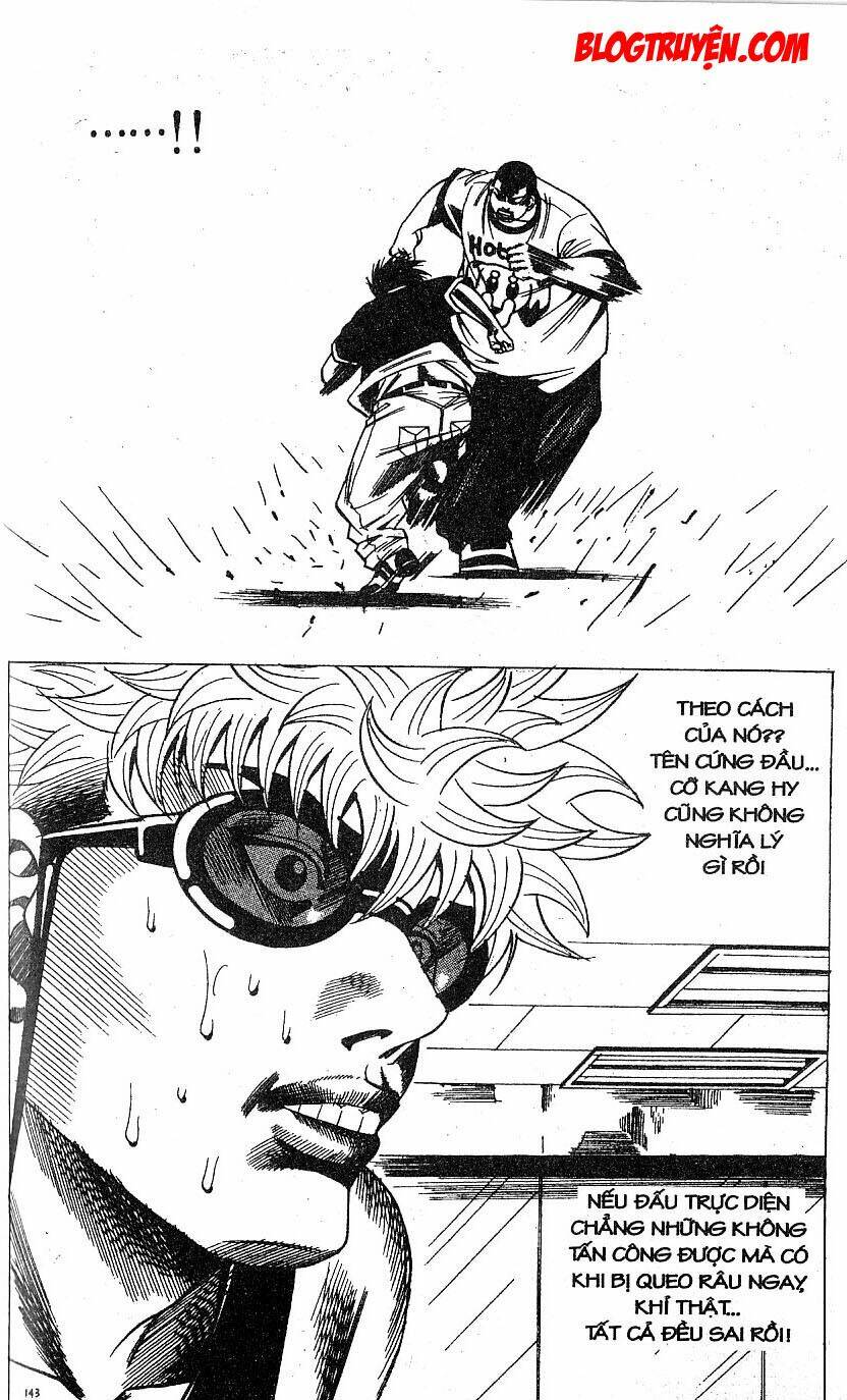 Bitagi – Anh Chàng Ngổ Ngáo Chapter 125 - Trang 2