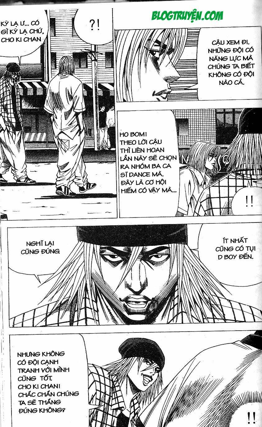 Bitagi – Anh Chàng Ngổ Ngáo Chapter 125 - Trang 2