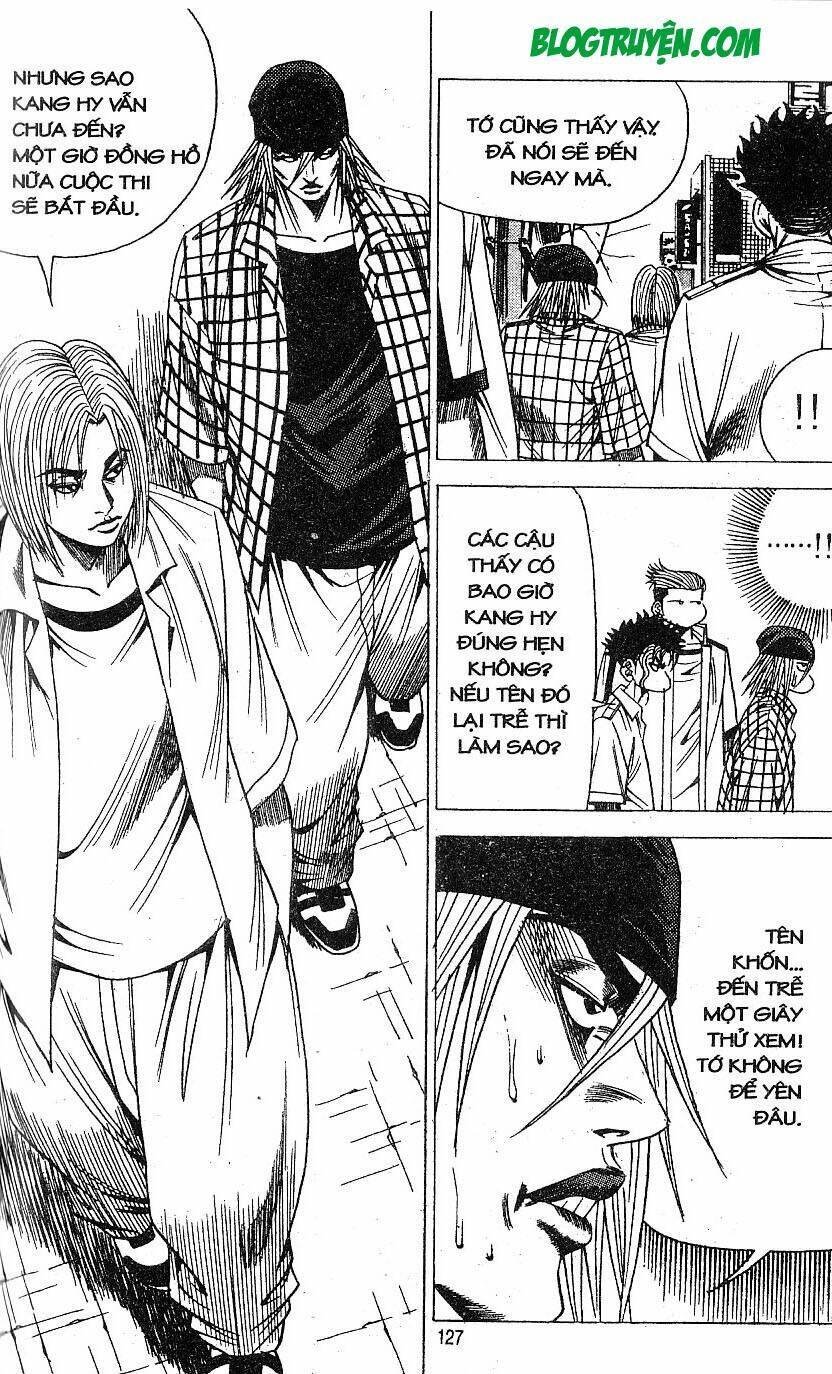 Bitagi – Anh Chàng Ngổ Ngáo Chapter 125 - Trang 2