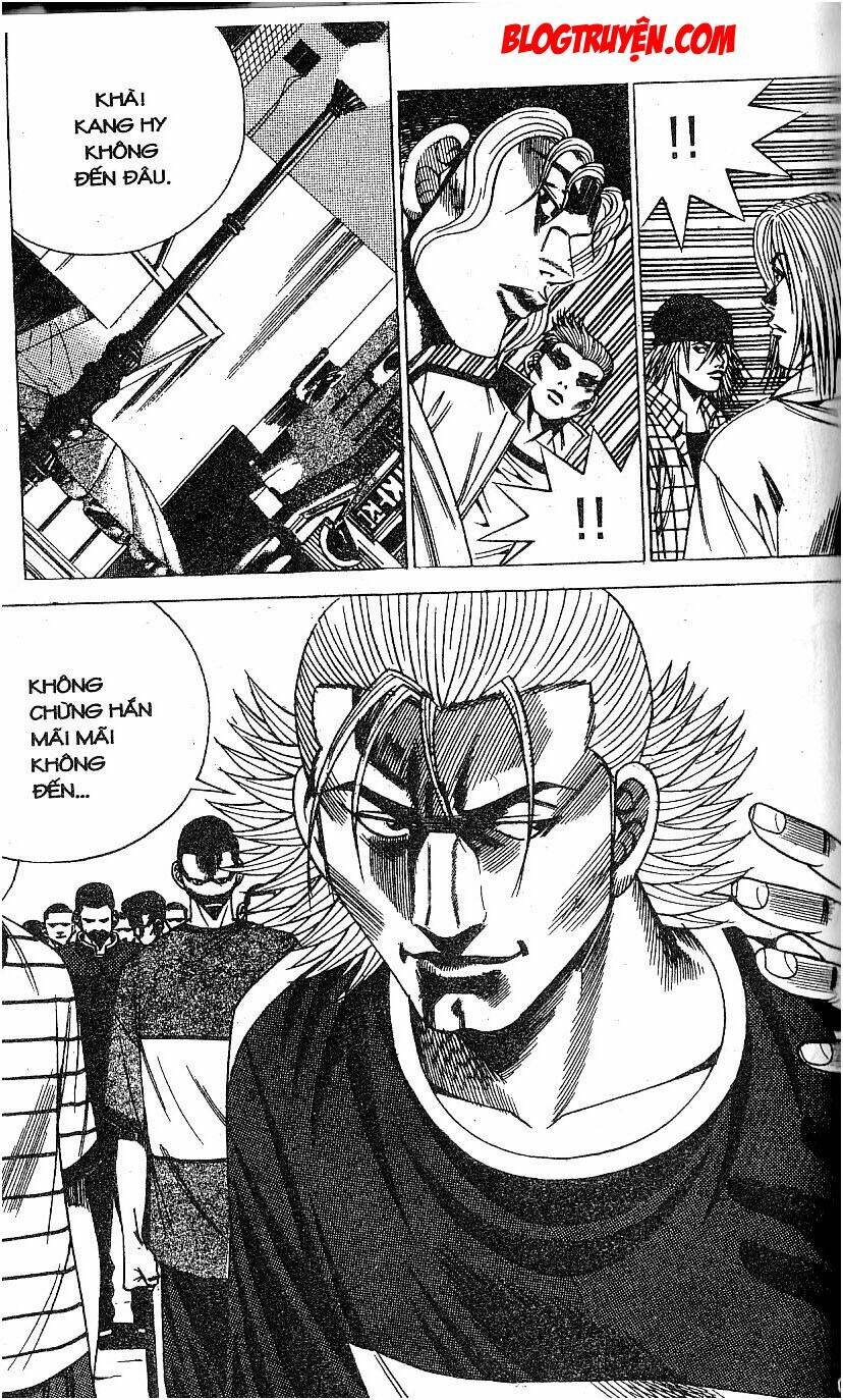 Bitagi – Anh Chàng Ngổ Ngáo Chapter 125 - Trang 2