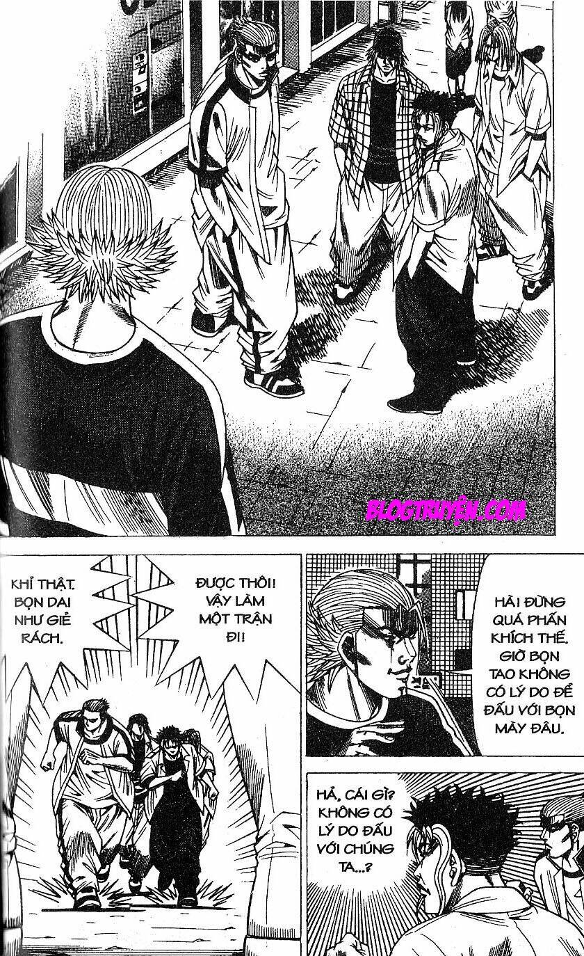 Bitagi – Anh Chàng Ngổ Ngáo Chapter 125 - Trang 2