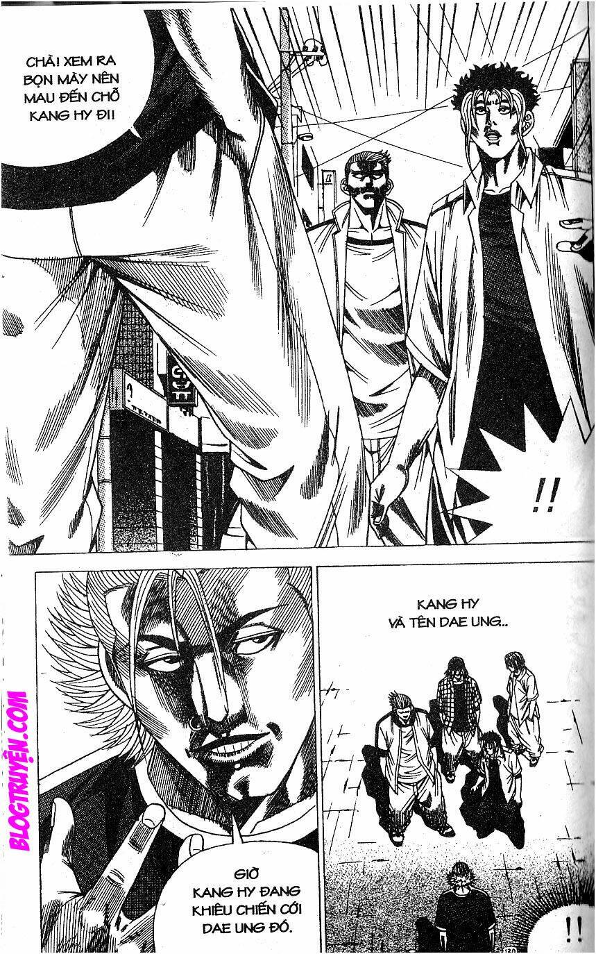 Bitagi – Anh Chàng Ngổ Ngáo Chapter 125 - Trang 2