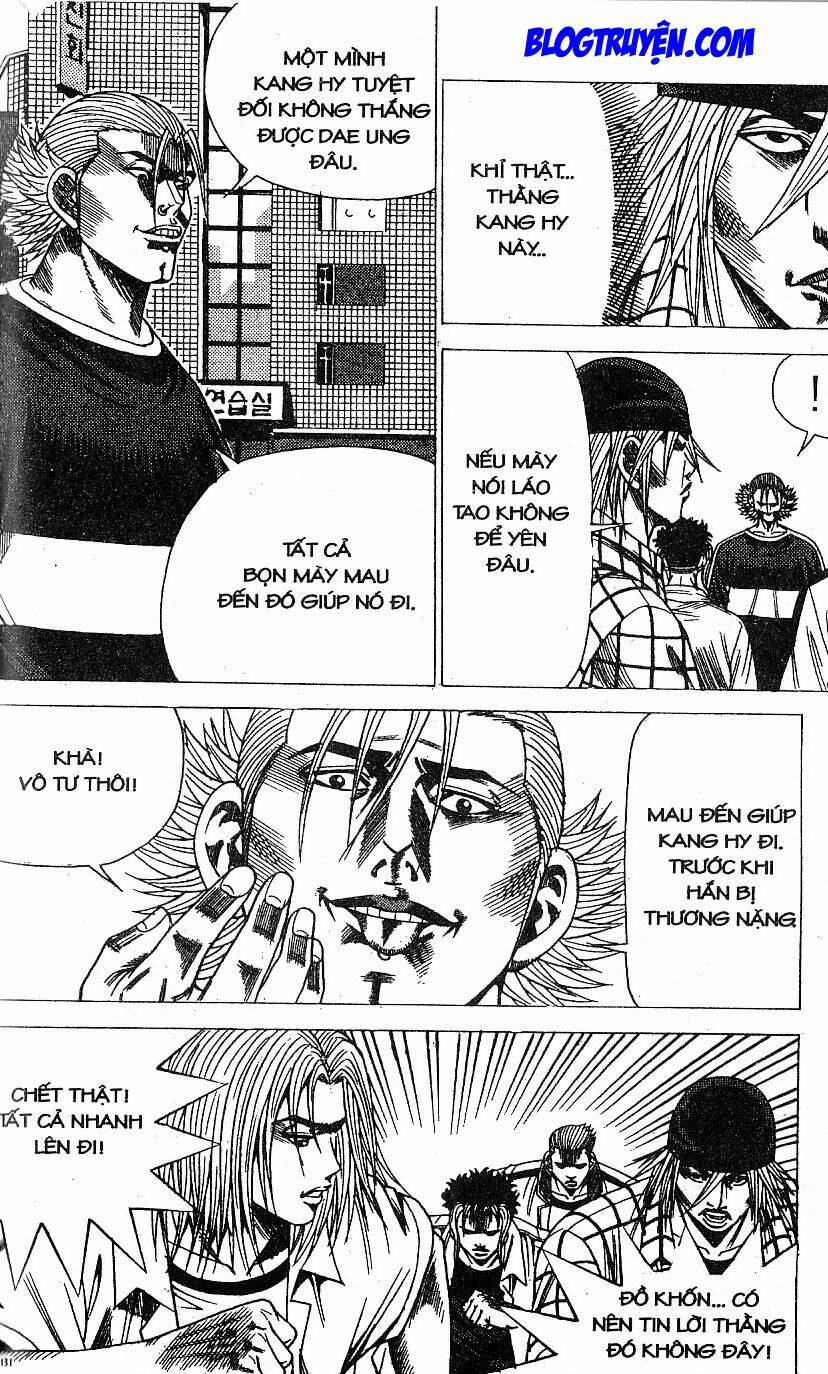 Bitagi – Anh Chàng Ngổ Ngáo Chapter 125 - Trang 2