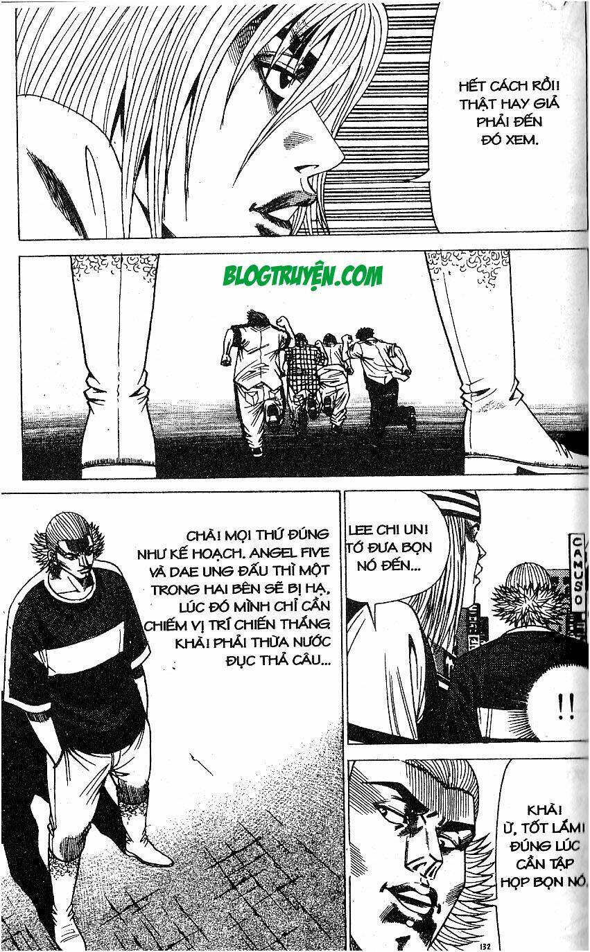 Bitagi – Anh Chàng Ngổ Ngáo Chapter 125 - Trang 2