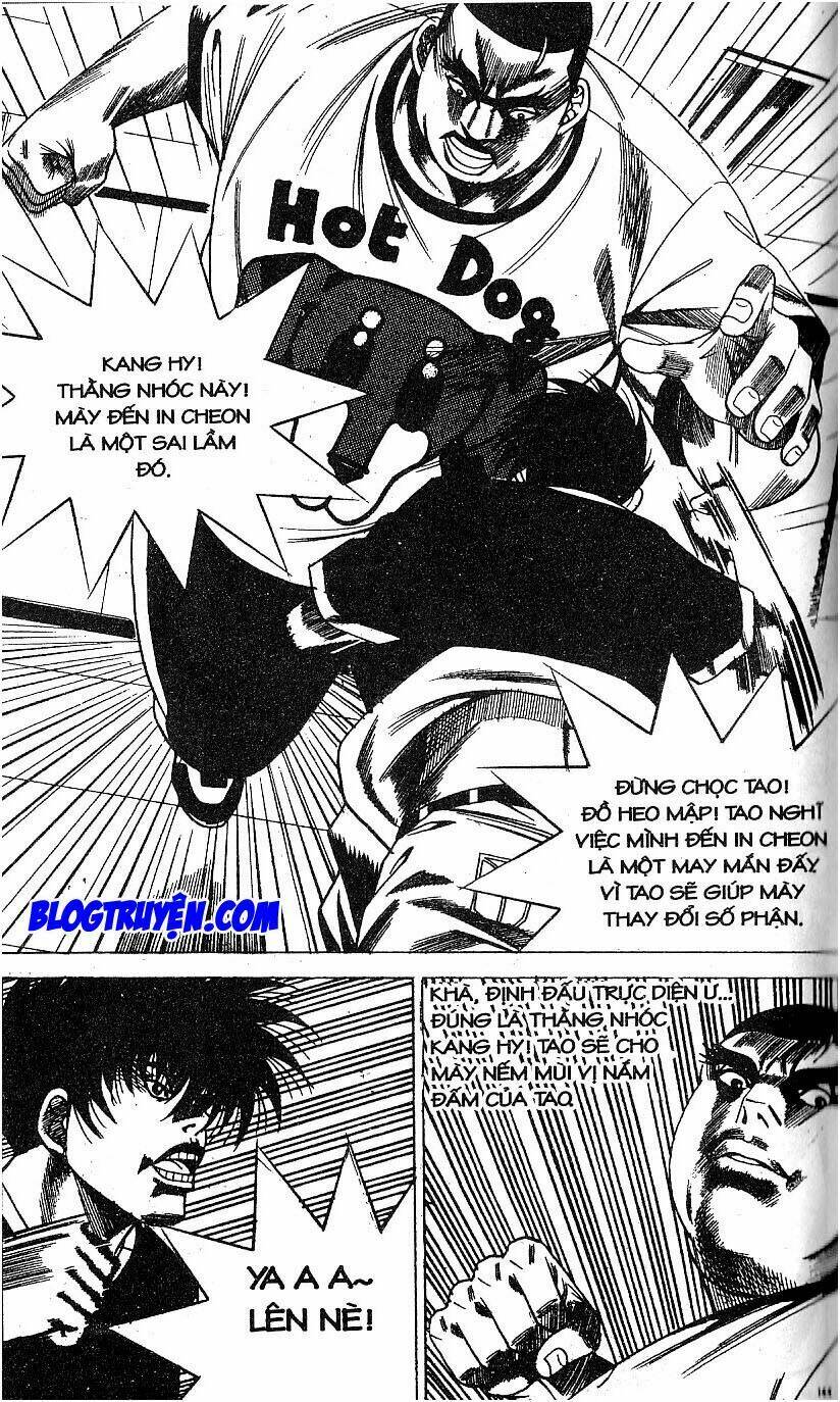 Bitagi – Anh Chàng Ngổ Ngáo Chapter 126 - Trang 2