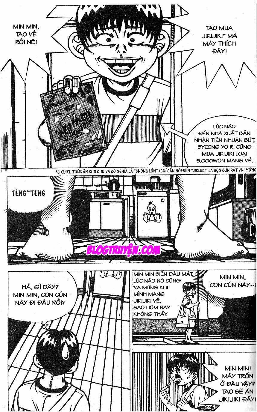 Bitagi – Anh Chàng Ngổ Ngáo Chapter 126 - Trang 2