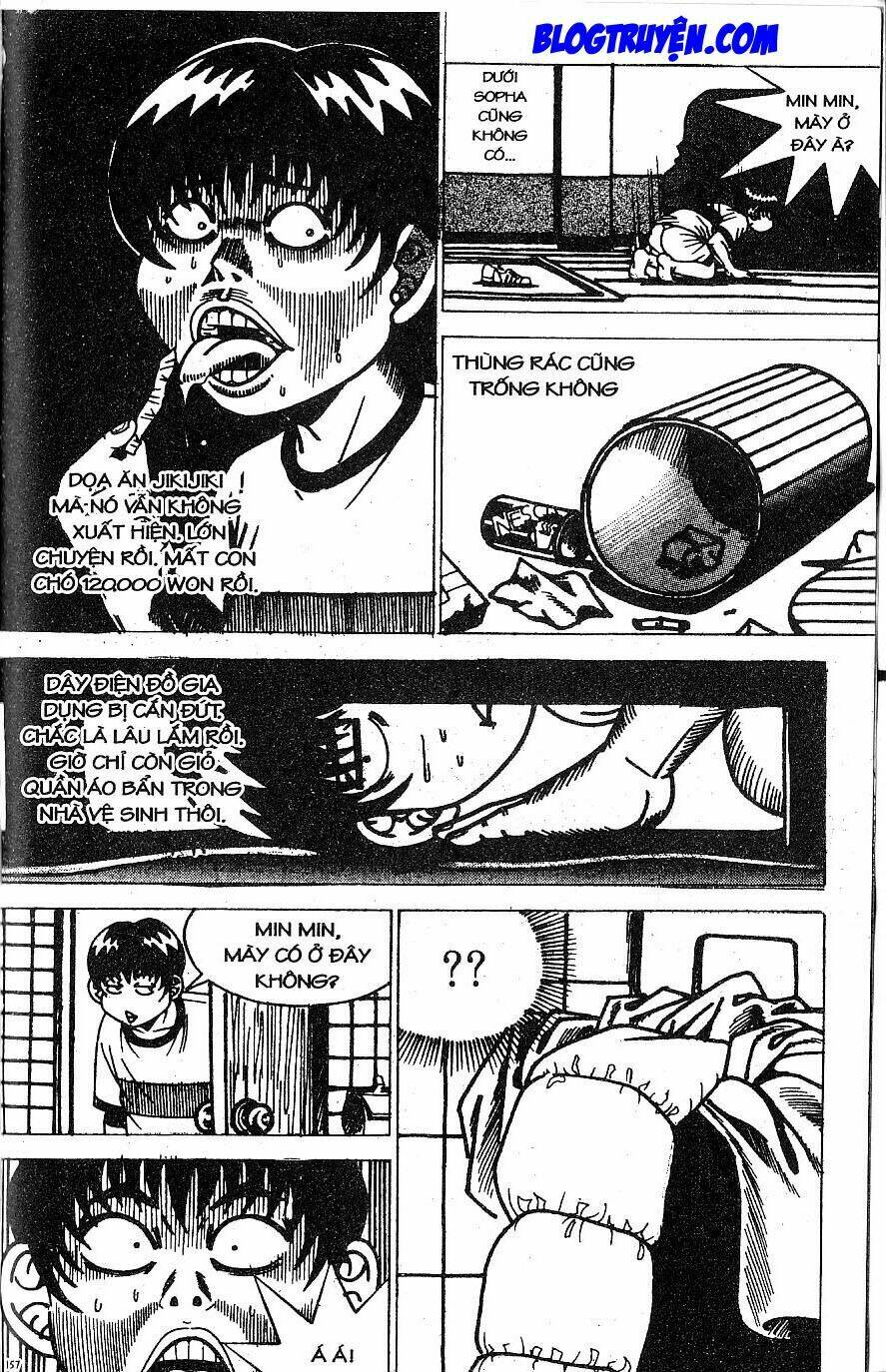 Bitagi – Anh Chàng Ngổ Ngáo Chapter 126 - Trang 2