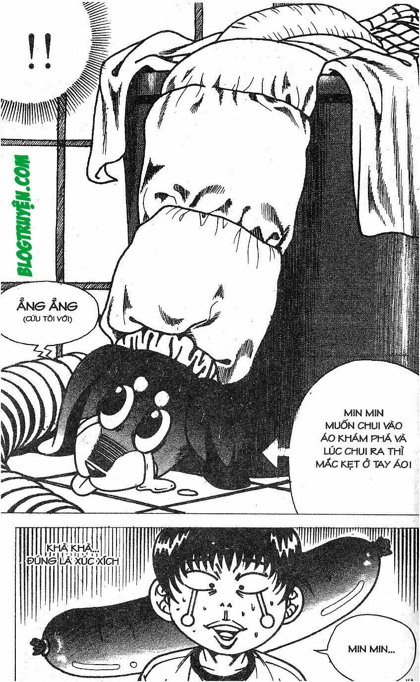 Bitagi – Anh Chàng Ngổ Ngáo Chapter 126 - Trang 2