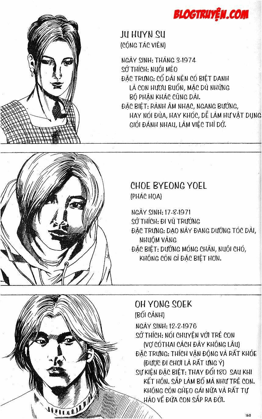 Bitagi – Anh Chàng Ngổ Ngáo Chapter 126 - Trang 2