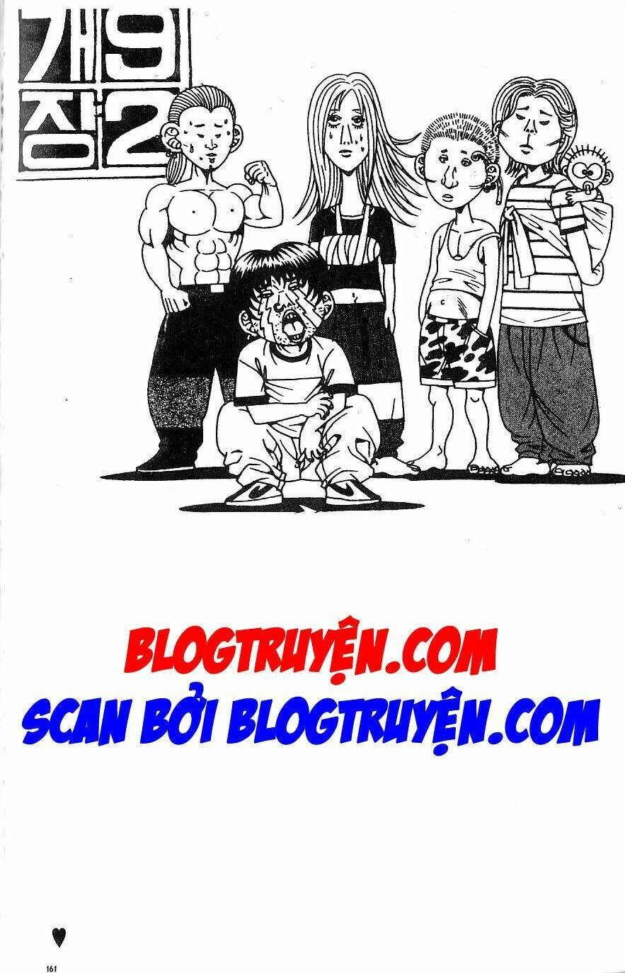 Bitagi – Anh Chàng Ngổ Ngáo Chapter 126 - Trang 2