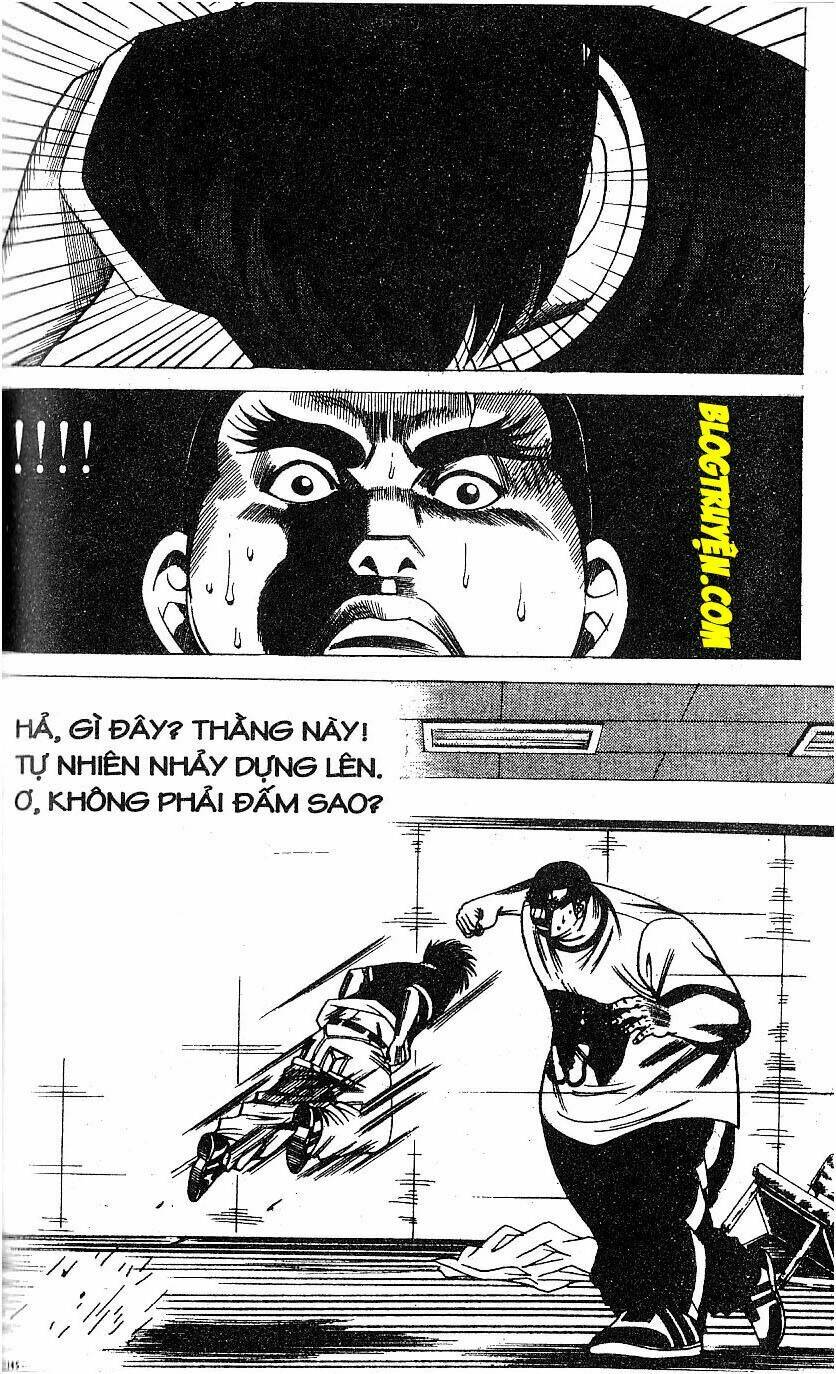 Bitagi – Anh Chàng Ngổ Ngáo Chapter 126 - Trang 2